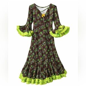 Vintage flamenco (Sevillana) Dress